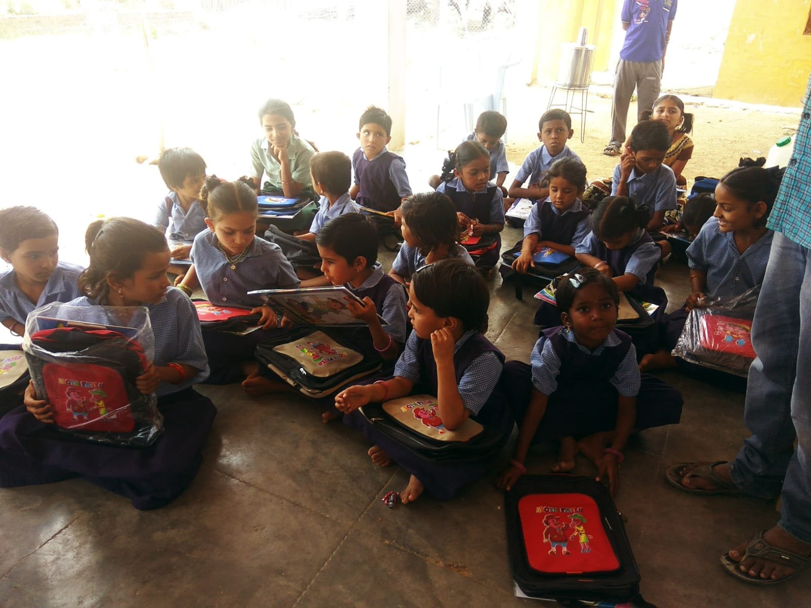 Education Impact 2